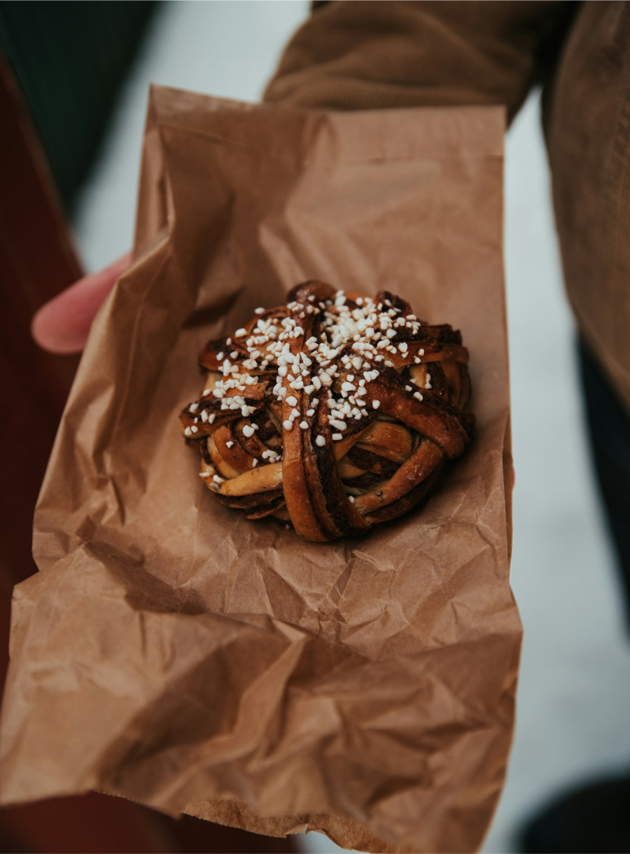 Doften av fika produktbild